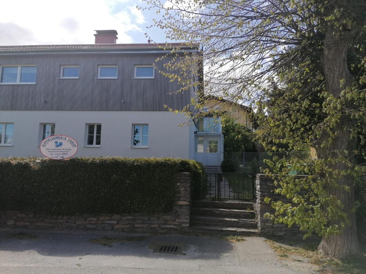Ferienwohnung 208 Mönichkirchen Exterior foto